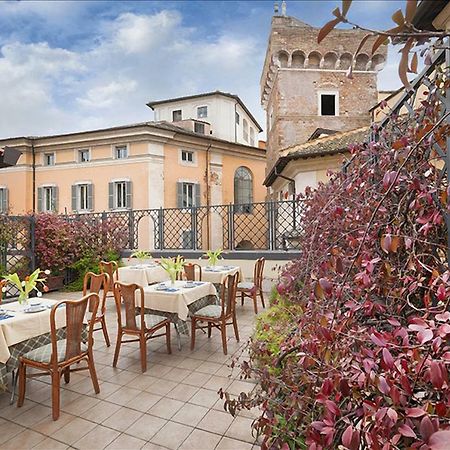 Hotel Portoghesi Roma Eksteriør bilde