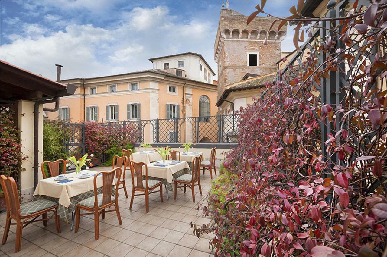 Hotel Portoghesi Roma Eksteriør bilde