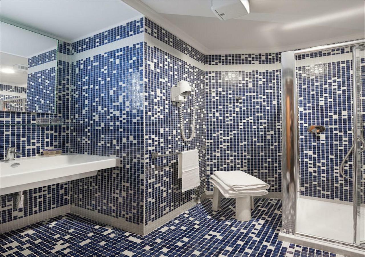 Hotel Portoghesi Roma Eksteriør bilde