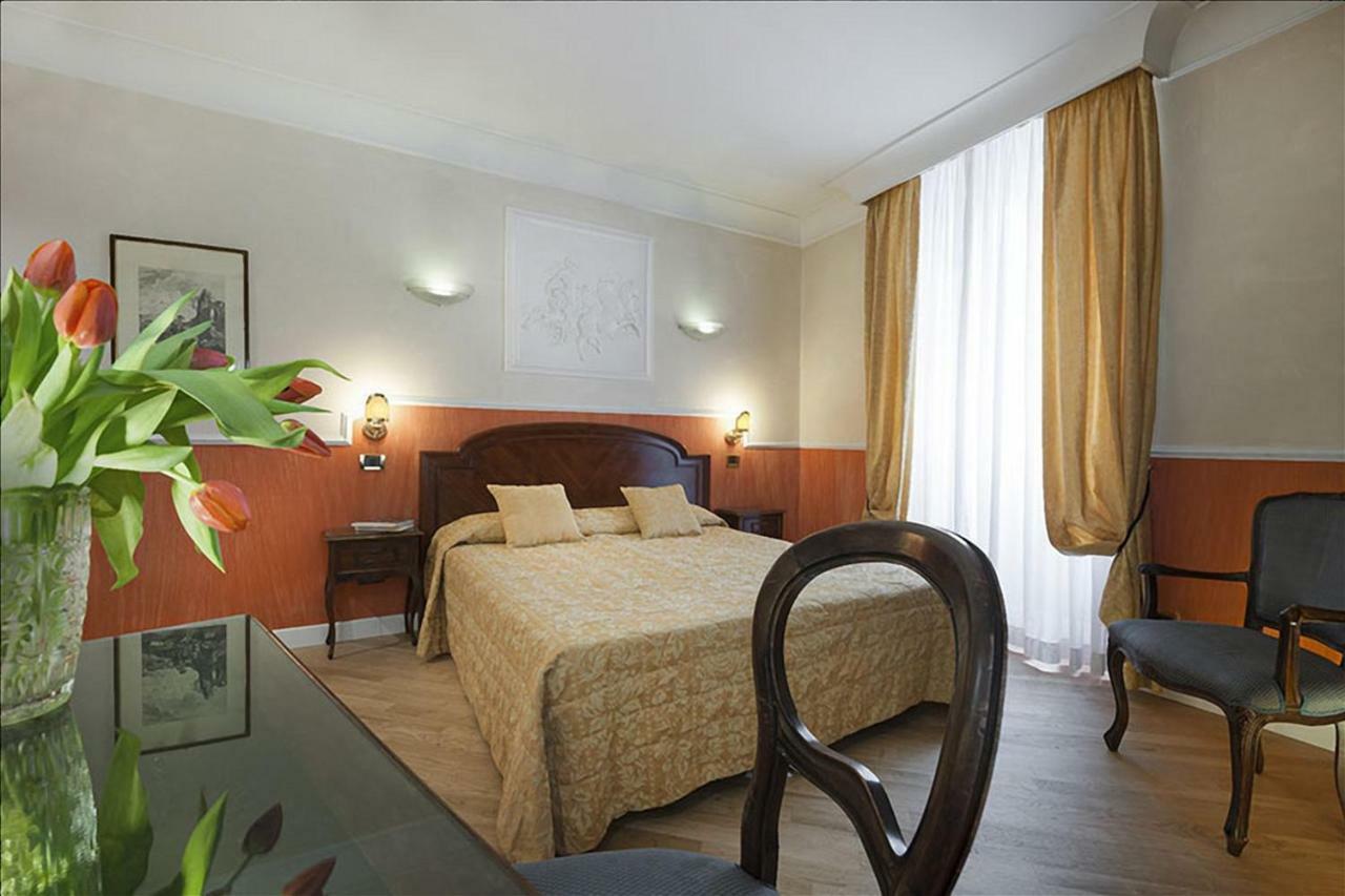 Hotel Portoghesi Roma Eksteriør bilde