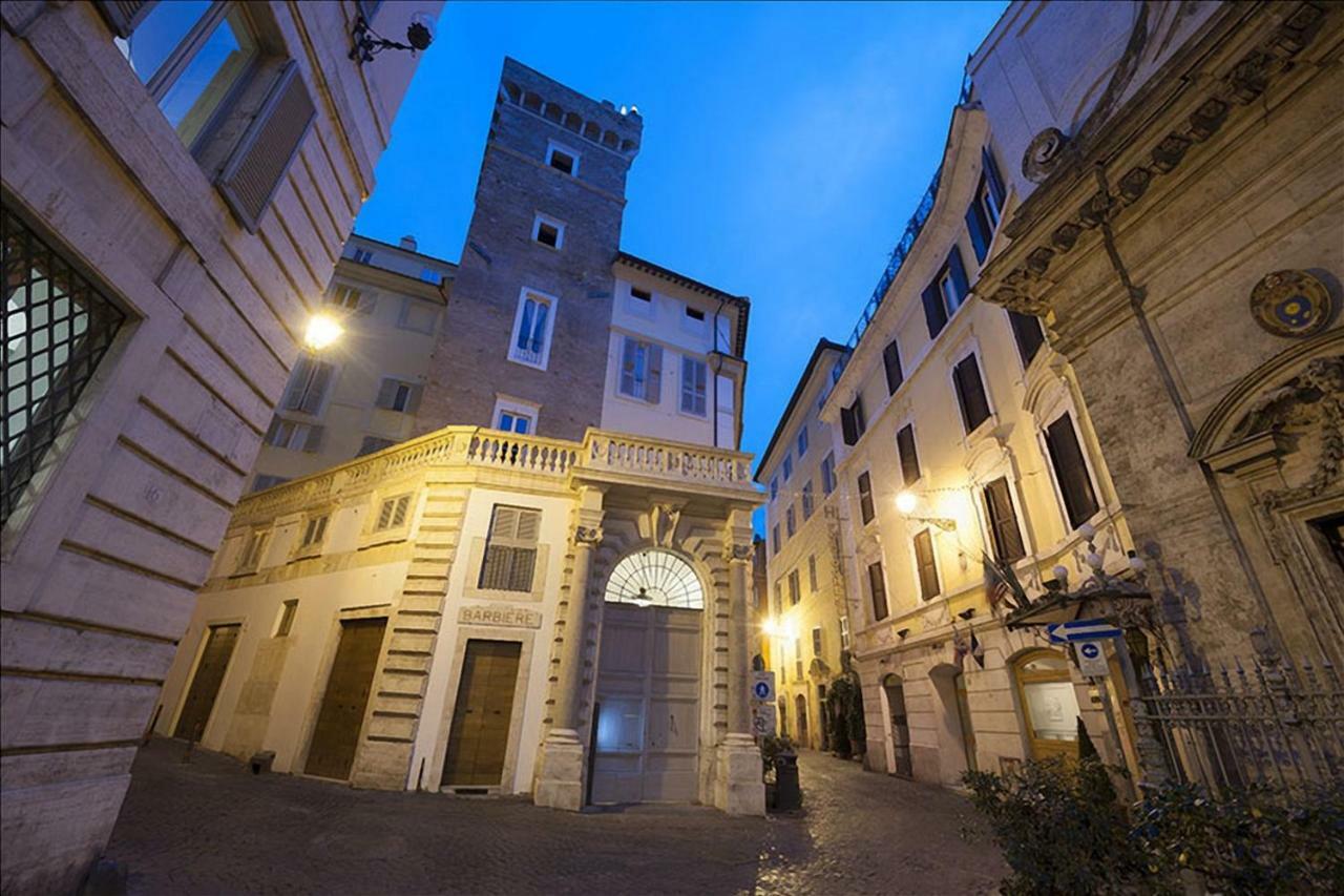 Hotel Portoghesi Roma Eksteriør bilde