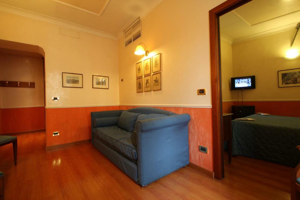 Hotel Portoghesi Roma Eksteriør bilde