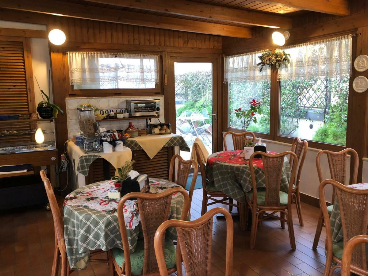 Hotel Portoghesi Roma Eksteriør bilde