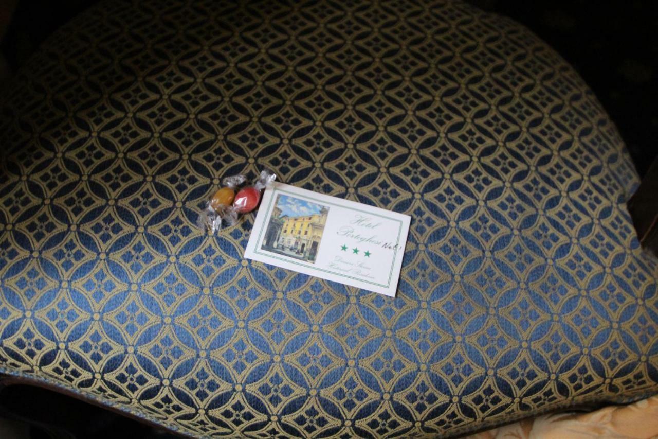Hotel Portoghesi Roma Eksteriør bilde