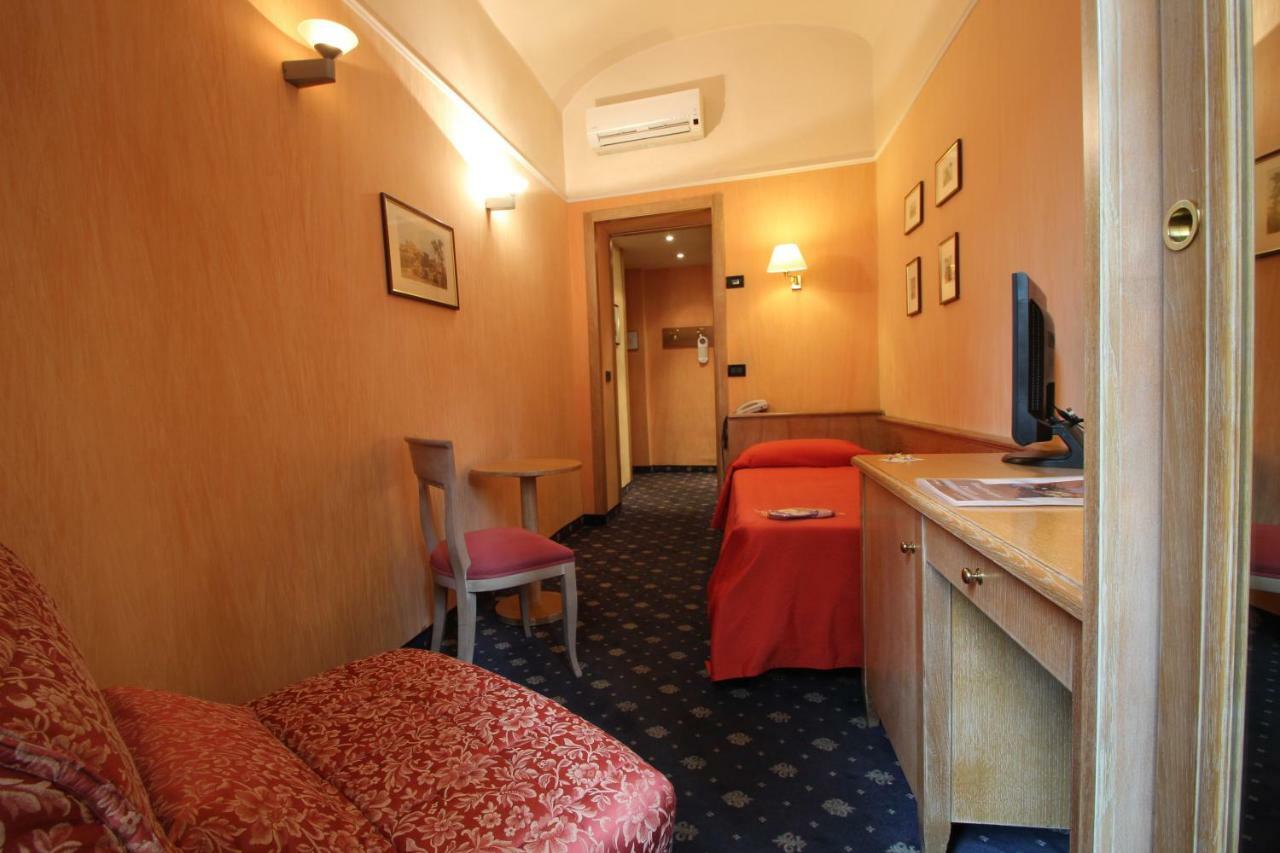 Hotel Portoghesi Roma Eksteriør bilde