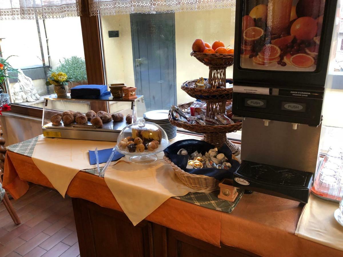 Hotel Portoghesi Roma Eksteriør bilde