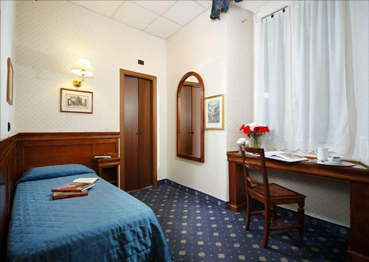 Hotel Portoghesi Roma Eksteriør bilde