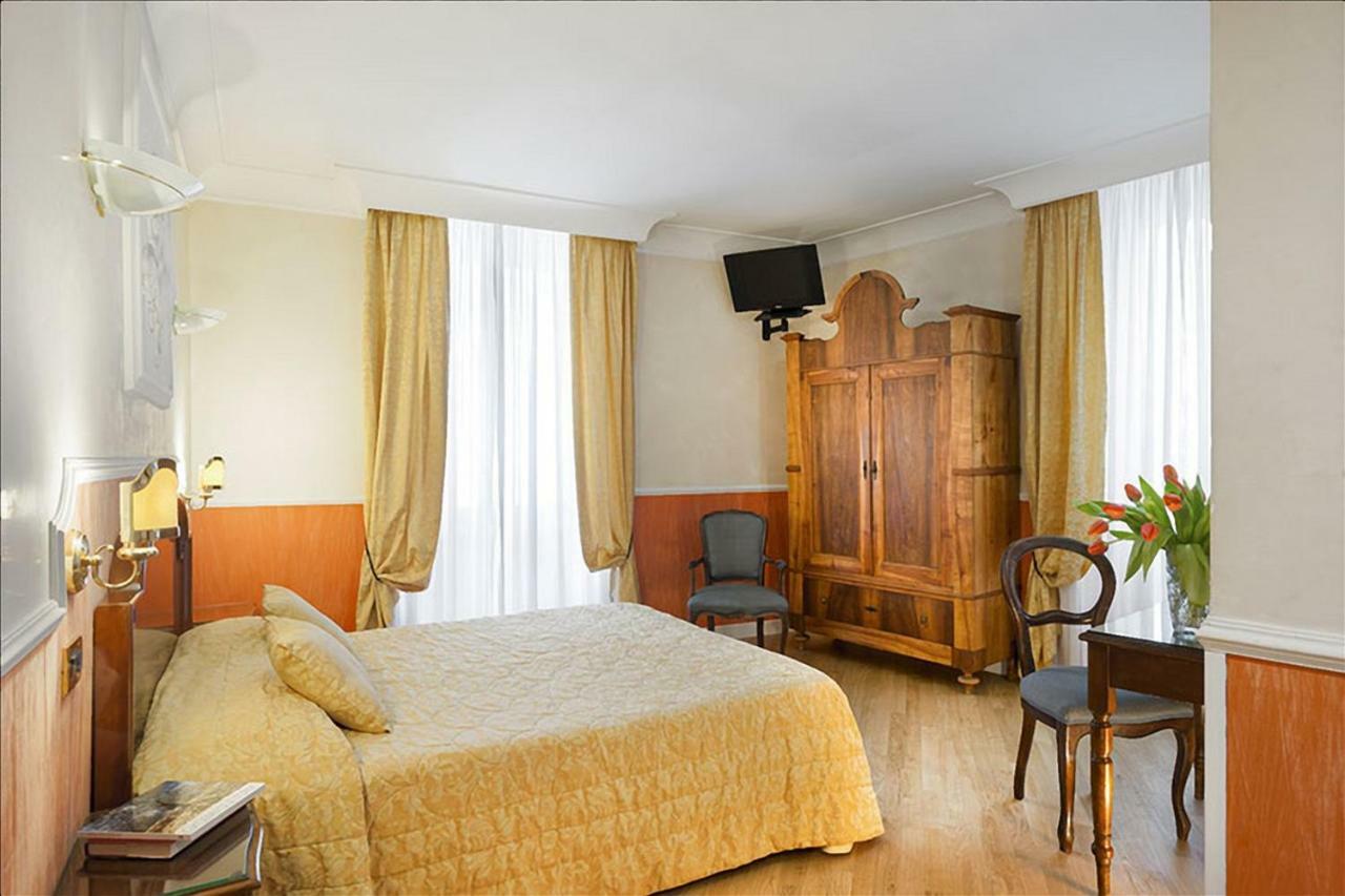 Hotel Portoghesi Roma Eksteriør bilde