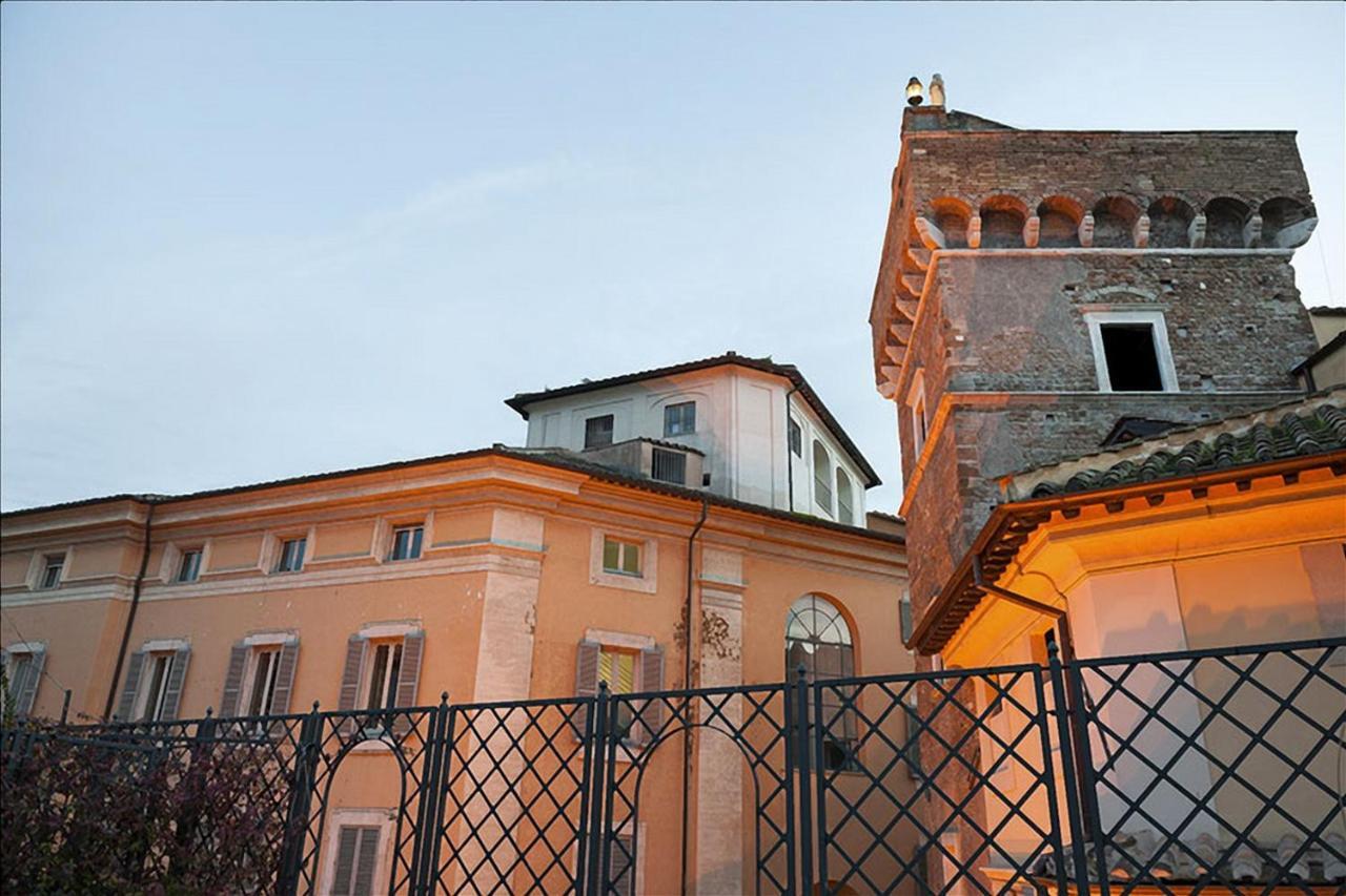 Hotel Portoghesi Roma Eksteriør bilde