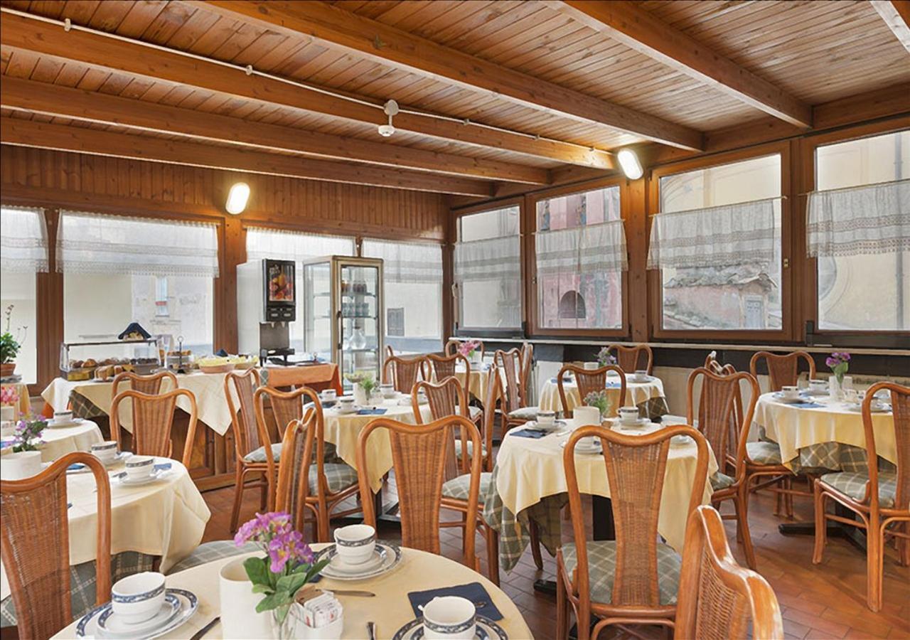 Hotel Portoghesi Roma Eksteriør bilde