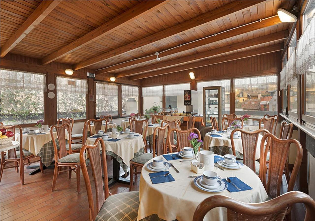 Hotel Portoghesi Roma Eksteriør bilde