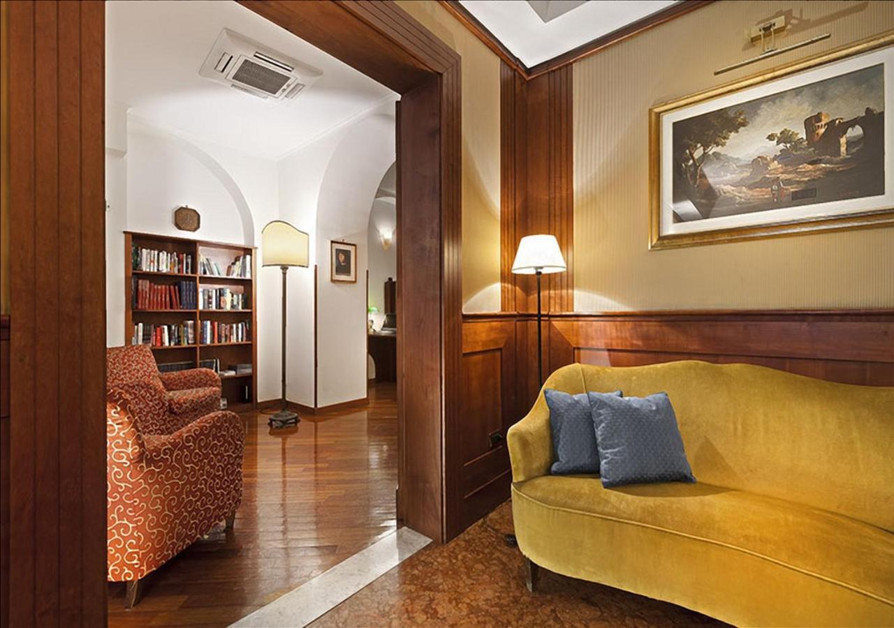 Hotel Portoghesi Roma Eksteriør bilde